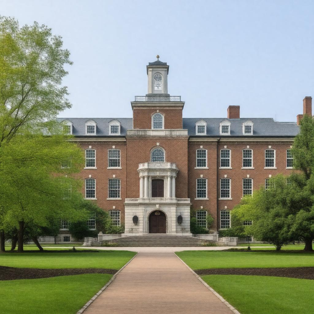 Paulson School of Engineering and Applied Sciences